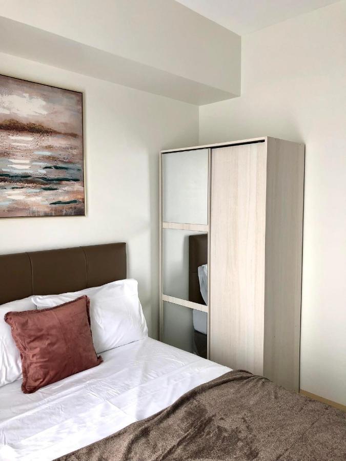 Northpoint Condo, Davao City Экстерьер фото