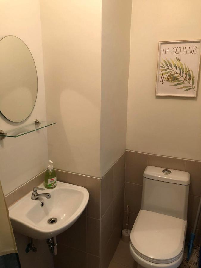 Northpoint Condo, Davao City Экстерьер фото