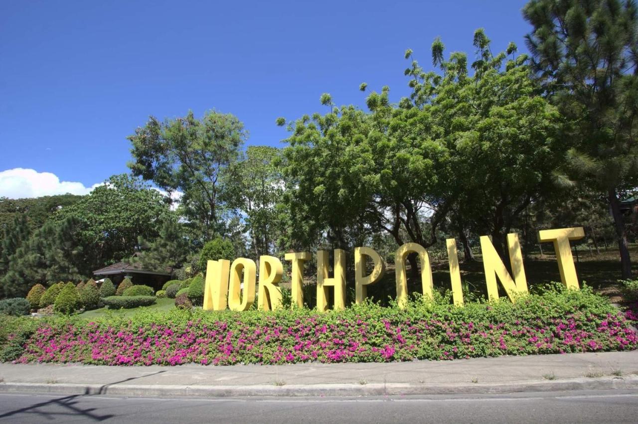 Northpoint Condo, Davao City Экстерьер фото